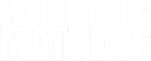 Mid Morning Matters with Alan Partridge logo