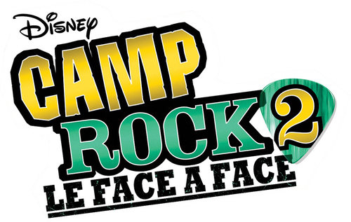 Camp Rock 2 : Le face à face logo