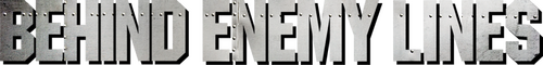 Behind Enemy Lines logo
