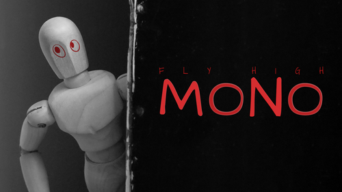 Fly High Mono logo