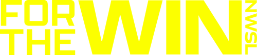 For the Win: NWSL logo