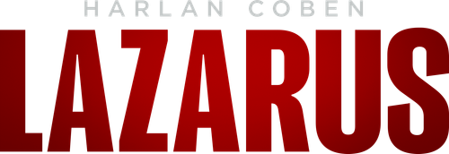 Harlan Coben's Lazarus logo
