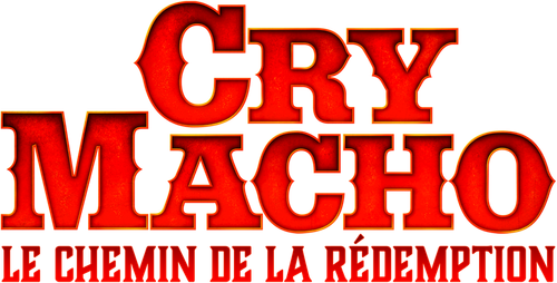 Cry Macho logo