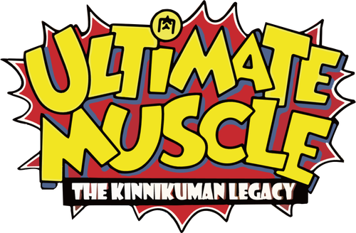 キン肉マンII世 logo