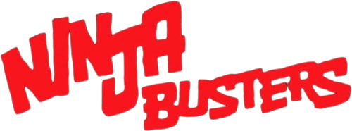 Ninja Busters logo