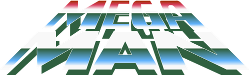 Mega Man logo
