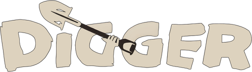 Digger logo