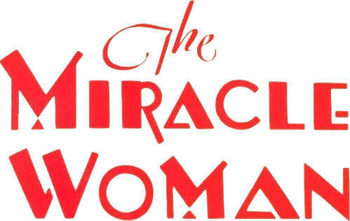 The Miracle Woman logo