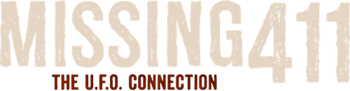 Missing 411: The U.F.O. Connection logo