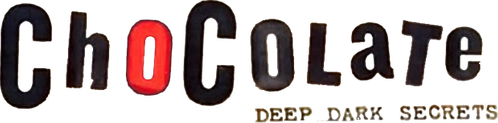 Chocolate: Deep Dark Secrets logo