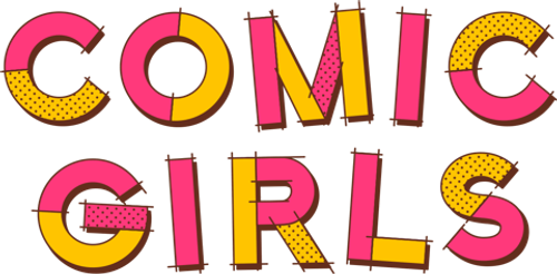 Comic Girls logo