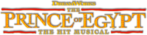 The Prince of Egypt: The Musical logo