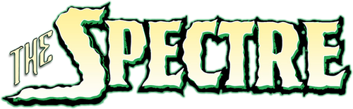 DC Showcase: The Spectre logo