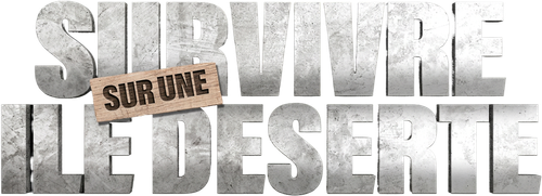 Survivre sur une île déserte logo