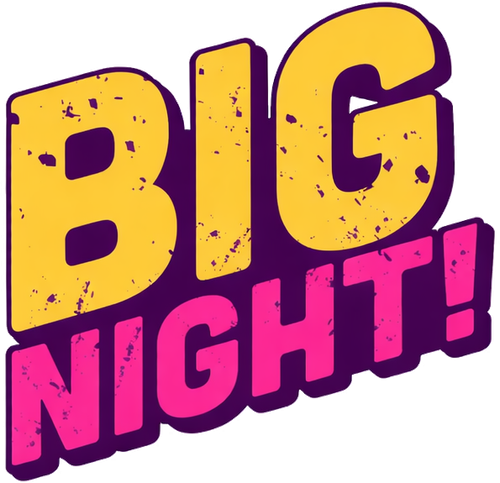 Big Night! logo