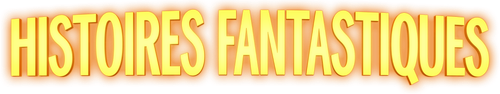 Histoires fantastiques logo
