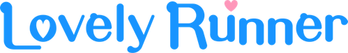 Lovely Runner logo