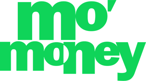 Mo' Money logo