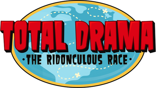 Total Drama Presents: The Ridonculous Race logo