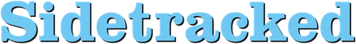 Sidetracked logo