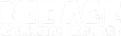 Ice Age: Collision Course logo