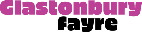 Glastonbury Fayre logo