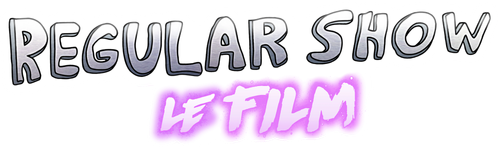 Regular Show : Le Film logo
