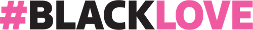#BlackLove logo