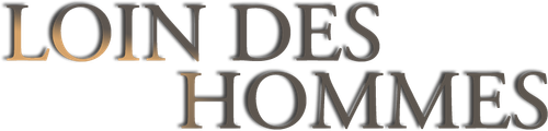 Loin des hommes logo