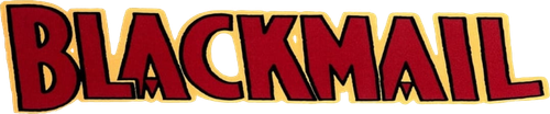 Blackmail logo