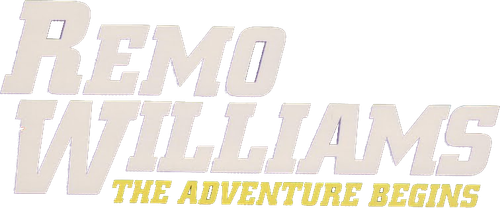 Remo Williams: The Adventure Begins logo