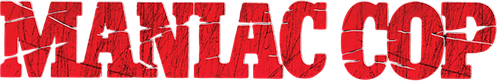 Maniac Cop logo