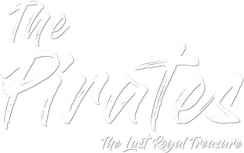 The Pirates: The Last Royal Treasure logo