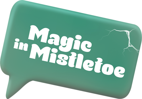 À la recherche de la magie de Noël logo
