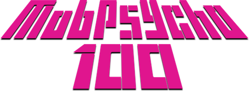 Mob Psycho 100 logo