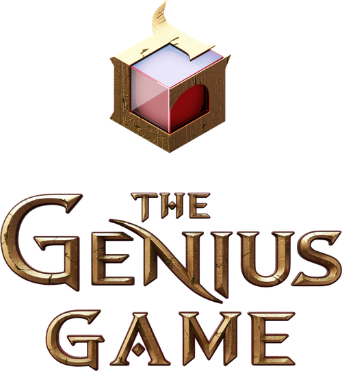 더 지니어스 logo