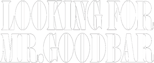 Looking for Mr. Goodbar logo