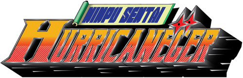 Ninpuu Sentai Hurricaneger logo