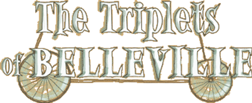 The Triplets of Belleville logo