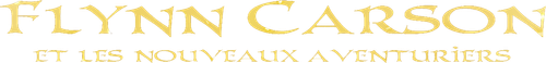 Flynn Carson et les nouveaux aventuriers logo