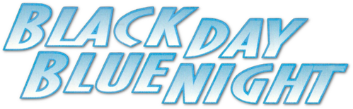 Black Day Blue Night logo