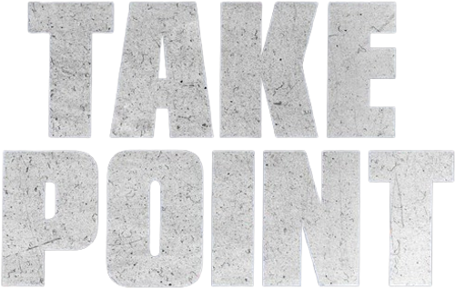 Take point logo