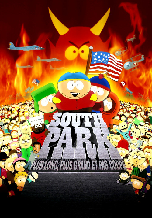 South Park, le film