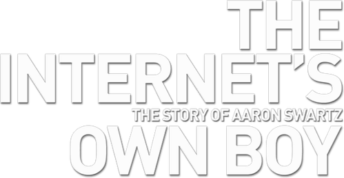 The Internet's Own Boy: The Story of Aaron Swartz logo
