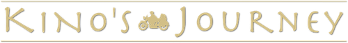 Kino's Journey logo