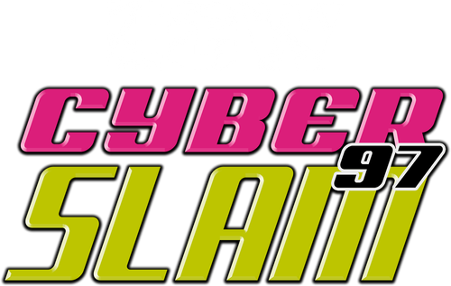 ECW CyberSlam 1997 logo