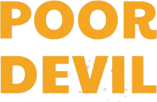 Poor Devil logo