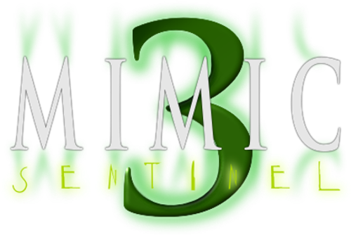 Mimic 3 : Sentinel logo