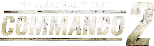 Commando 2 - The Black Money Trail logo