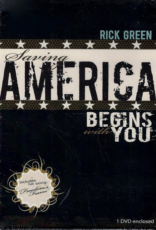 Saving America Begins with You